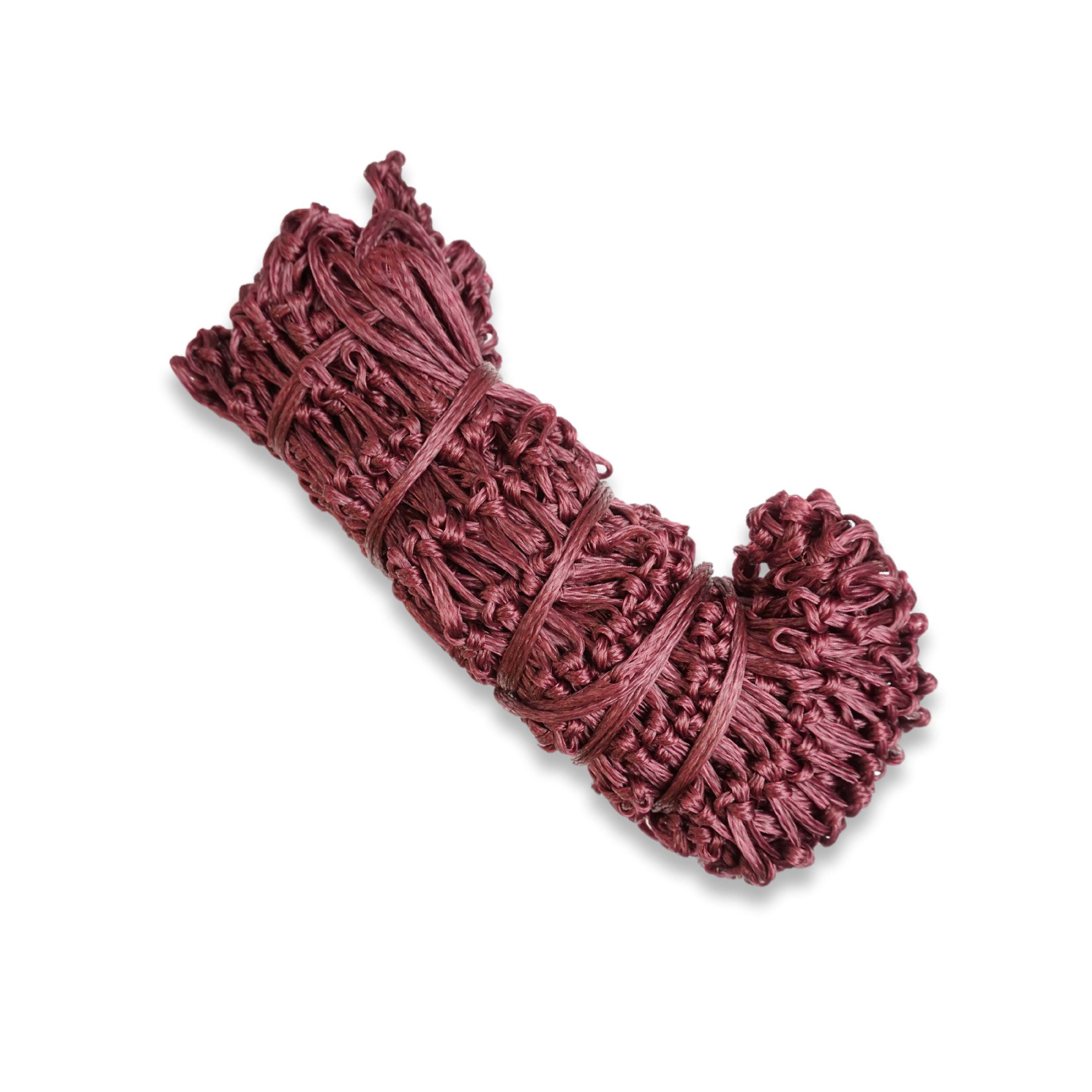 Heunetz für Pferde, engmaschig 3x3, 3-4kg Füllgewicht